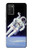 S3616 Astronaut Case For Samsung Galaxy A03S