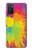 S3675 Color Splash Case For Samsung Galaxy A03S