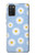 S3681 Daisy Flowers Pattern Case For Samsung Galaxy A03S