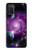 S3689 Galaxy Outer Space Planet Case For Samsung Galaxy A03S