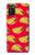 S3755 Mexican Taco Tacos Case For Samsung Galaxy A03S