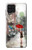 S0108 Girl in The Rain Case For Samsung Galaxy A22 4G