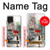 S0108 Girl in The Rain Case For Samsung Galaxy A22 4G