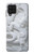 S0386 Dragon Carving Case For Samsung Galaxy A22 4G