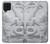 S0386 Dragon Carving Case For Samsung Galaxy A22 4G