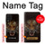 S0575 Tiger Face Case For Samsung Galaxy A22 4G
