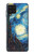 S0582 Van Gogh Starry Nights Case For Samsung Galaxy A22 4G