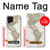 S0604 World Map Case For Samsung Galaxy A22 4G