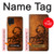 S0683 Scorpion Tattoo Case For Samsung Galaxy A22 4G