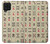 S0802 Mahjong Case For Samsung Galaxy A22 4G