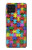 S0816 Puzzle Case For Samsung Galaxy A22 4G