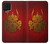 S0820 Samurai Mask Helmet Case For Samsung Galaxy A22 4G