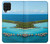 S0844 Bora Bora Island Case For Samsung Galaxy A22 4G