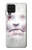 S0884 Horror Face Case For Samsung Galaxy A22 4G