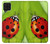 S0892 Ladybug Case For Samsung Galaxy A22 4G