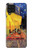 S0929 Van Gogh Cafe Terrace Case For Samsung Galaxy A22 4G