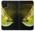 S1021 Gold Arowana Fish Case For Samsung Galaxy A22 4G