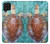 S1424 Sea Turtle Case For Samsung Galaxy A22 4G