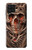 S1675 Skull Blood Tattoo Case For Samsung Galaxy A22 4G