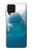 S1801 Beluga Whale Smile Whale Case For Samsung Galaxy A22 4G