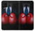 S2261 Businessman Black Suit With Boxing Gloves Case For Samsung Galaxy A22 4G