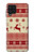 S2310 Christmas Snow Reindeers Case For Samsung Galaxy A22 4G