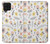 S2354 Pastel Flowers Pattern Case For Samsung Galaxy A22 4G