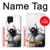 S2386 Black Widow Spider Case For Samsung Galaxy A22 4G