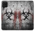 S2440 Biohazards Biological Hazard Case For Samsung Galaxy A22 4G