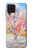 S2450 Van Gogh Peach Tree Blossom Case For Samsung Galaxy A22 4G