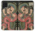 S2469 108 Heroes of Suikoden Saginoike Heikuro Case For Samsung Galaxy A22 4G
