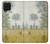 S2682 Claude Monet Fields In Spring Case For Samsung Galaxy A22 4G