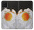 S2695 Fried Egg Case For Samsung Galaxy A22 4G