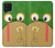 S2765 Frog Bee Cute Cartoon Case For Samsung Galaxy A22 4G