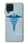 S2815 Medical Symbol Case For Samsung Galaxy A22 4G