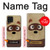 S2825 Cute Cartoon Raccoon Case For Samsung Galaxy A22 4G