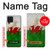 S2976 Wales Football Soccer Flag Case For Samsung Galaxy A22 4G