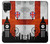 S2979 England Football Soccer Case For Samsung Galaxy A22 4G