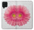 S3044 Vintage Pink Gerbera Daisy Case For Samsung Galaxy A22 4G