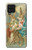 S3164 Easter Rabbit Family Case For Samsung Galaxy A22 4G