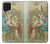 S3164 Easter Rabbit Family Case For Samsung Galaxy A22 4G