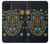 S3175 Hamsa Hand Mosaics Case For Samsung Galaxy A22 4G