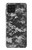 S3293 Urban Black Camo Camouflage Case For Samsung Galaxy A22 4G