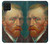 S3335 Vincent Van Gogh Self Portrait Case For Samsung Galaxy A22 4G