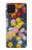 S3342 Claude Monet Chrysanthemums Case For Samsung Galaxy A22 4G