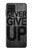 S3367 Never Give Up Case For Samsung Galaxy A22 4G