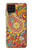 S3402 Floral Paisley Pattern Seamless Case For Samsung Galaxy A22 4G