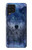S3410 Wolf Dream Catcher Case For Samsung Galaxy A22 4G