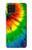 S3422 Tie Dye Case For Samsung Galaxy A22 4G