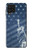 S3450 US Flag Liberty Statue Case For Samsung Galaxy A22 4G